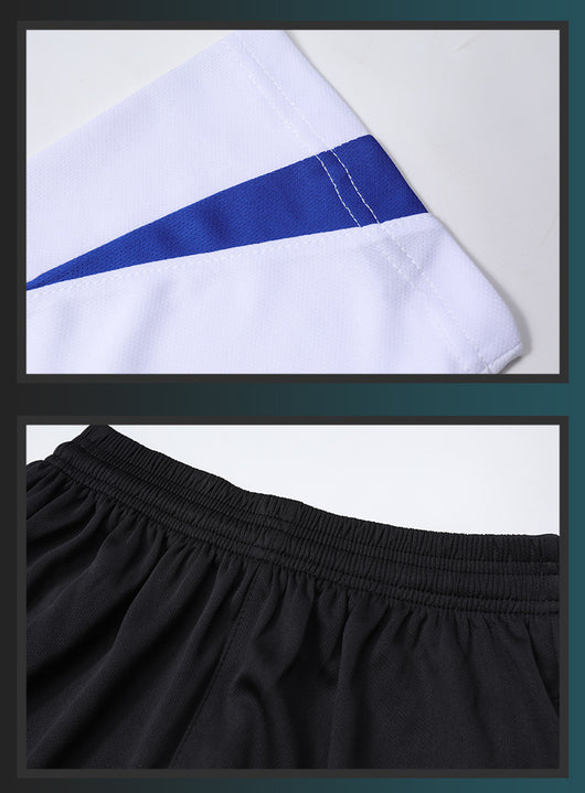 Conjunto Deportivo Hombre Verano Manga Corta Secado Rápido - Image 14