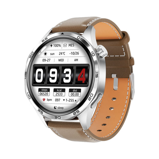 Reloj Inteligente WATCH5 PRO - Llamadas Bluetooth, Monitor Cardíaco y Presión Arterial - Image 9