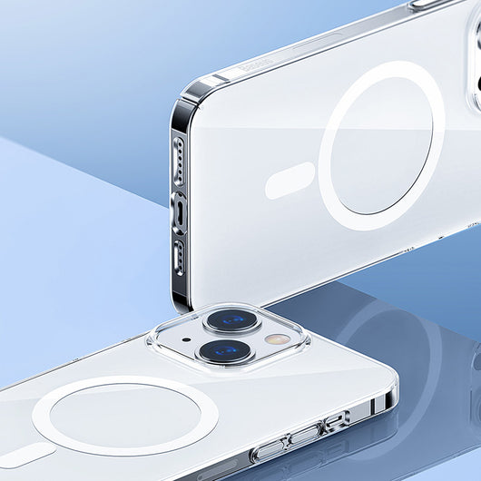 Funda Magnética Transparente de Protección Premium - Image 3