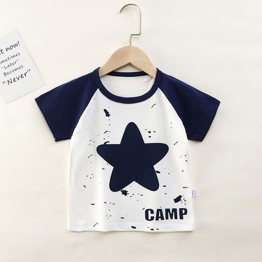 Playera Infantil 100% Algodón Puro con Diseños Animados - Image 4
