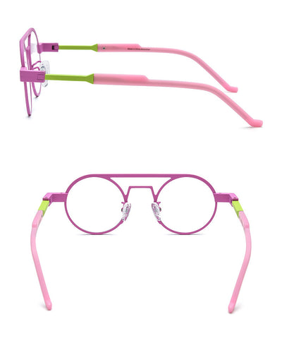 Marcos de Titanio Ultraligeros Multicolores para Hombre y Mujer - Image 17