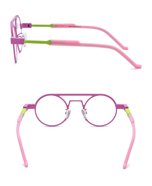 Marcos de Titanio Ultraligeros Multicolores para Hombre y Mujer - Image 17
