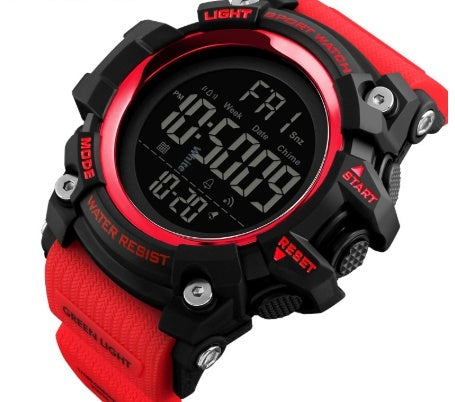 Reloj Deportivo Táctico Digital con Estilo Camuflaje para Hombre - Image 15