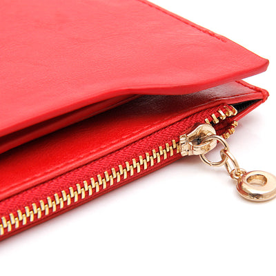 Billetera Compacta para Mujer con Cierre Creativo - Image 10