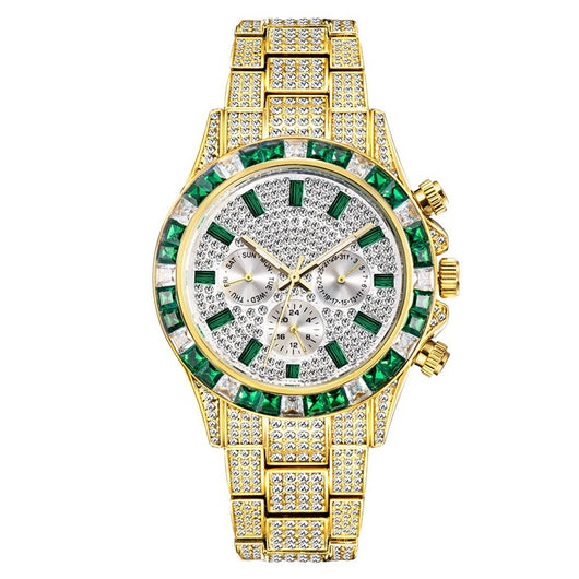 Reloj de Pulsera para Mujer Cuarzo Acero Inoxidable Diseño Minimalista - Image 26