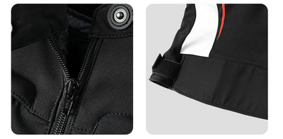 Chaqueta de Motocicleta Impermeable y Térmica para Mujer - Image 19