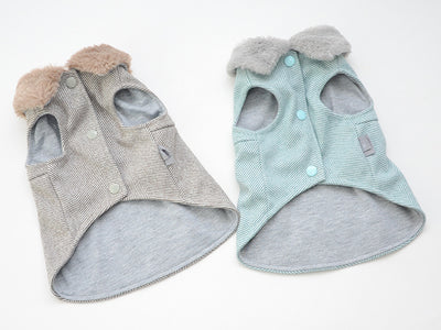 Abrigo Térmico para Mascotas - Protección Invernal Completa - Image 11