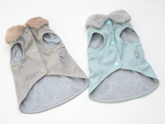 Abrigo Térmico para Mascotas - Protección Invernal Completa - Image 11