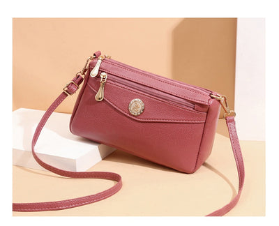 Bolsa Organizadora Doble para Celular y Monedero Mujer - Image 28