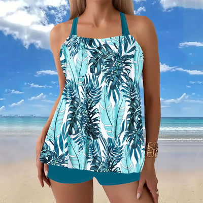Bikini Estampado Moderno de Dos Piezas para Mujer - Image 7