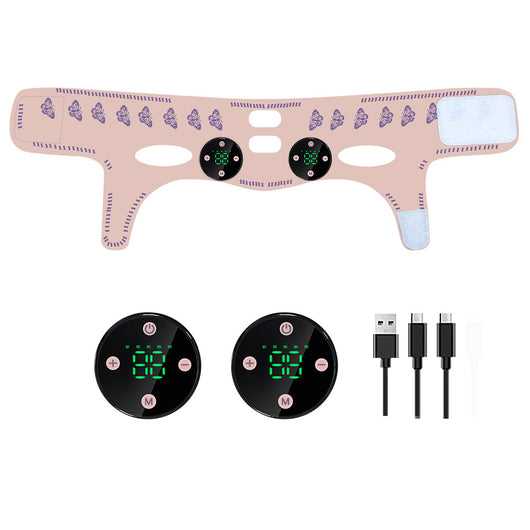 Vendaje Masajeador de Microcorriente EMS - Instrumento de Belleza de Baja Frecuencia - Image 5