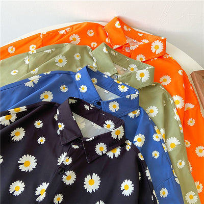Camisa Suelta de Manga Corta Versátil para Verano - Image 17