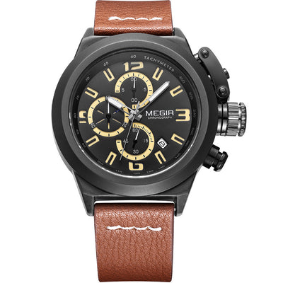 Reloj Deportivo Multifunción Impermeable para Hombre