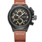 Reloj Deportivo Multifunción Impermeable para Hombre