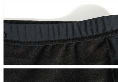Bóxer de Natación Sharkskin Esquina Plana para Hombre Talla Grande - Image 17