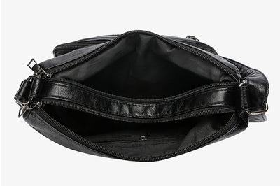 Bolso Bandolera Retro para Mujer - Estilo Casual Versátil - Image 20