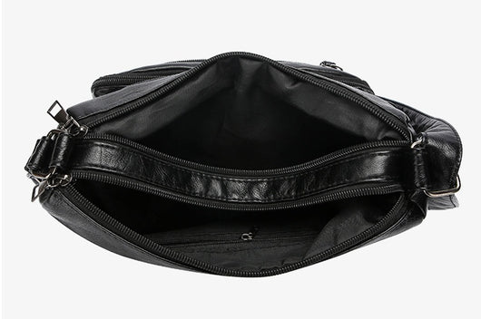 Bolso Bandolera Retro para Mujer - Estilo Casual Versátil - Image 20