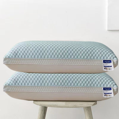 Almohada Refrigerante Premium Doudou - Núcleo de Rayón para Descanso Óptimo - Image 7
