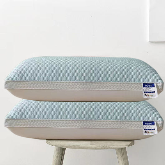 Almohada Refrigerante Premium Doudou - Núcleo de Rayón para Descanso Óptimo - Image 7