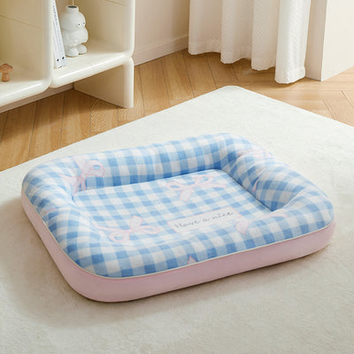 Cama Ortopédica para Perros Pequeños - Colchón Térmico Todo Clima - Image 8