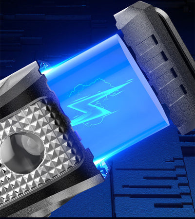Linterna Frontal de Pesca LED Recargable Ultra Brillante - Image 9