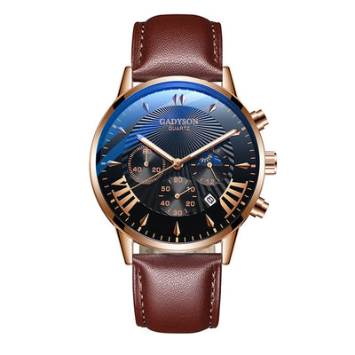 Reloj Deportivo de Acero Inoxidable con Correa de Malla y Cierre de Actividad - Image 11