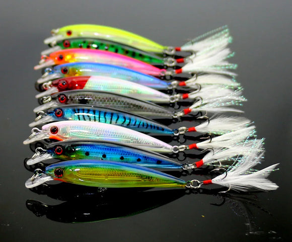 Perla de Anzuelo Minoruya 8g - Cebo Sumergible para Pesca Marina