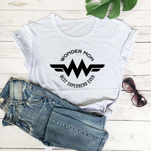 Playera Mamá Vida Mamá - Diseño Divertido Poliéster Casual Aesthetic - Image 11