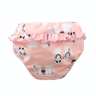 Bañador Impermeable y Reutilizable para Bebés 0-3 Años - Image 4