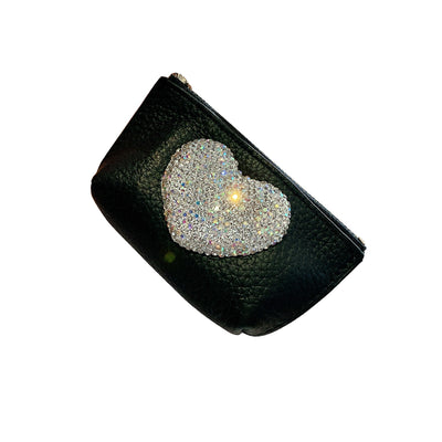 Monedero Mini Diamante Love para Viajes - Image 10