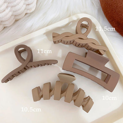 Pinza Clip Cabello Grande Premium Sense - Image 36