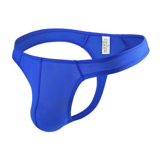 Bóxer Tipo Tanga Masculino Transpirable Ice Silk Cintura Baja Verano - Image 5