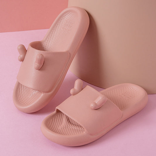 Sandalias de Baño Hombre Verano con Suela Gruesa