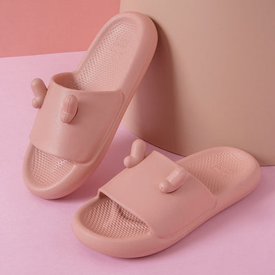 Sandalias de Baño Hombre Verano con Suela Gruesa