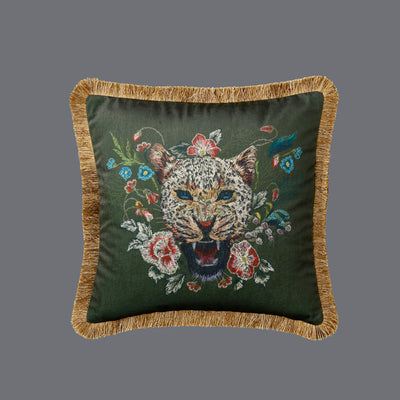 Almohada de Respaldo Retro con Borlas para Sofá - Cojín Lumbar Decorativo - Image 20