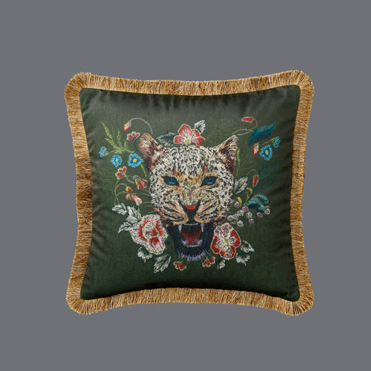 Almohada de Respaldo Retro con Borlas para Sofá - Cojín Lumbar Decorativo - Image 20