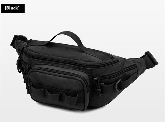 Bolsa de Cintura Multifuncional Impermeable para Hombre - Image 15