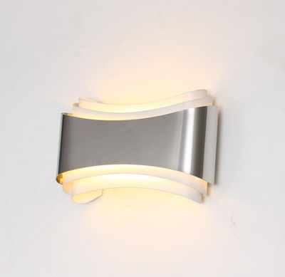Lámpara LED de Pared para Dormitorio - Luz Decorativa Moderna - Image 8