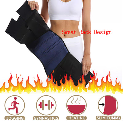 Faja Elástica Reductora de Cintura para Mujer - Image 9