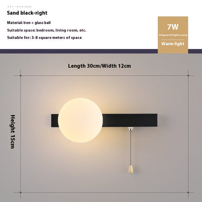 Lámpara de Pared Táctil para Dormitorio Infantil - Luz Cálida y Segura - Image 11
