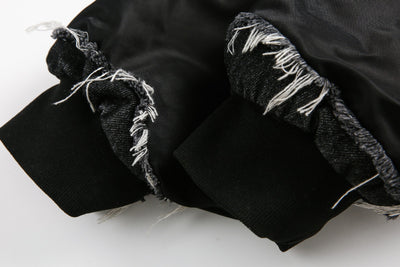 Chamarra Hoodie Retro Americana con Costura Industrial Reforzada - Image 8