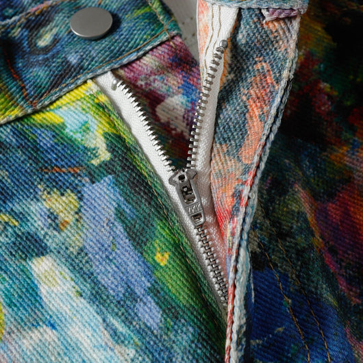 Jeans Oversized Retro Estilo Industrial - Diseño Holgado Primavera - Image 15