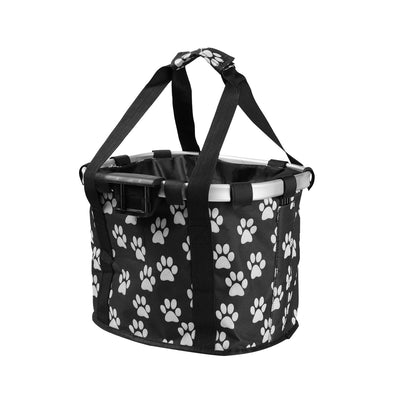 Bolsa Canasta Plegable de Aluminio para Compras y Organización - Image 7
