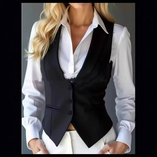 Chaleco Profesional para Mujer - Image 7