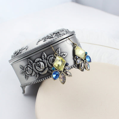 Aretes Coreanos con Clip para Mujer - Moda Versátil sin Perforación - Image 15