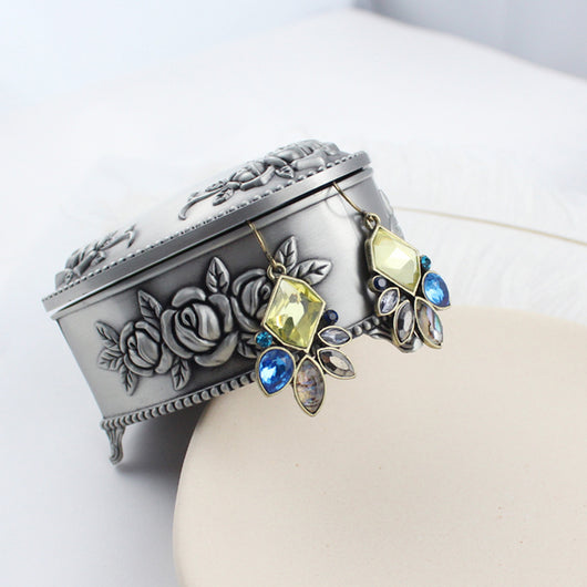 Aretes Coreanos con Clip para Mujer - Moda Versátil sin Perforación - Image 15