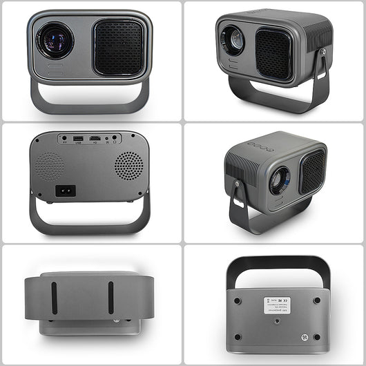 Proyector Portátil HD Inteligente para Oficina en Casa - Image 12