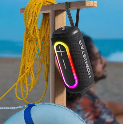 Altavoz Portátil Hopestar con Bluetooth - Image 8