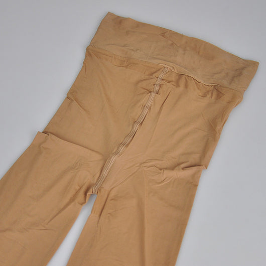 Medias Transparentes Brillantes con Refuerzo - Pantyhose para Escenario y Presentaciones - Image 9