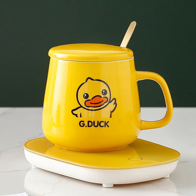 Set de Tazas Térmicas con Control de Temperatura 55°C - Image 5